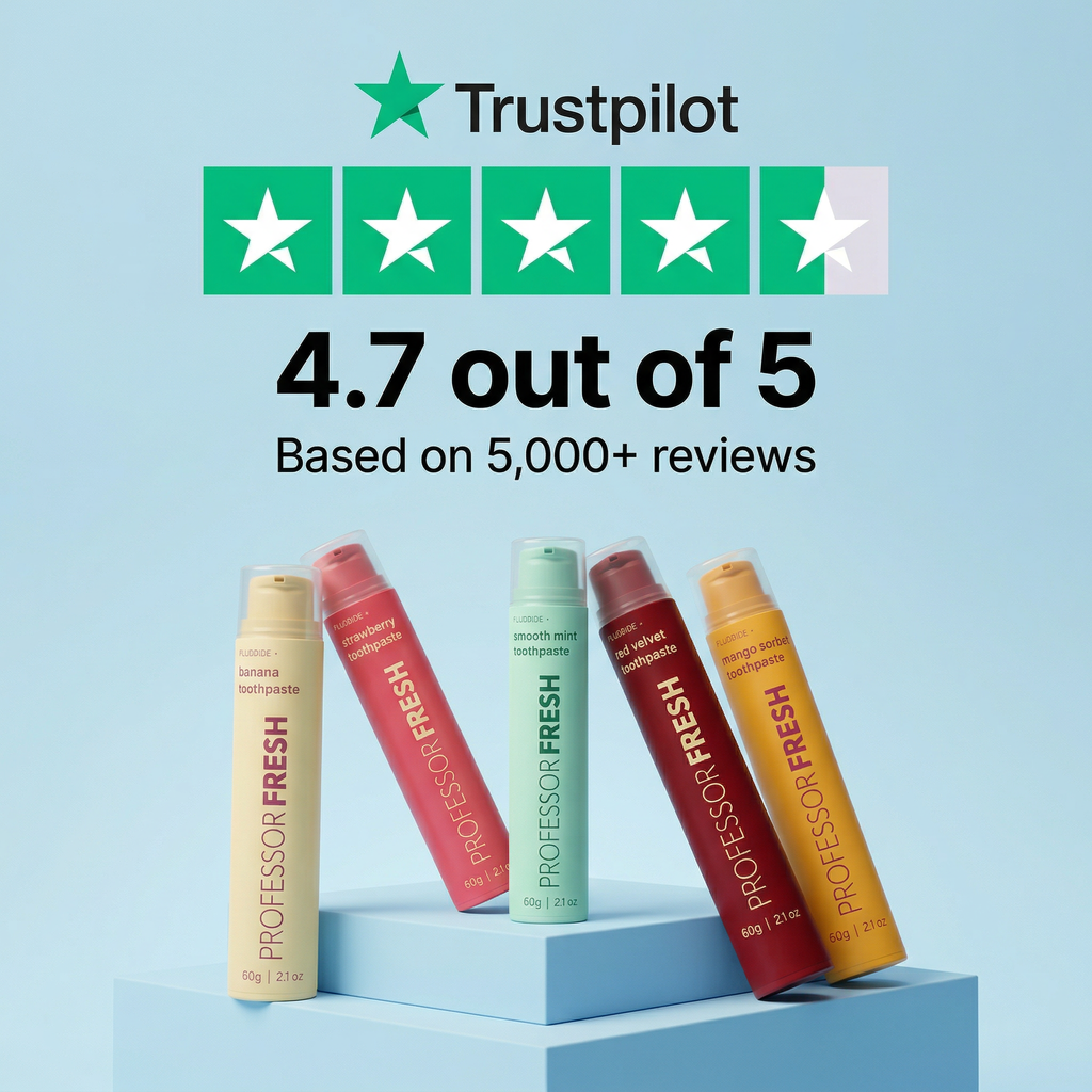 Grape Bubblegum Toothpaste