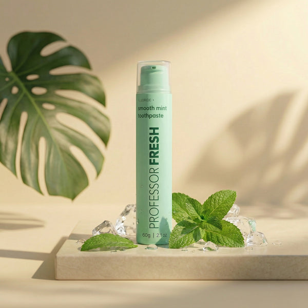 Smooth Mint Toothpaste