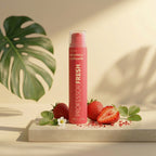 Strawberry Toothpaste